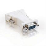 Cablestogo DVI-I/DH15 Adapter (81222)